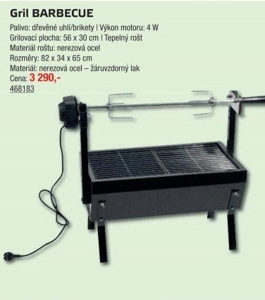 Gril Barbecue
