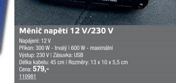 Košík kempingový