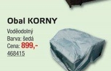 Obal na zahradní nábytek