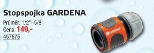 Rychlospojka Gardena