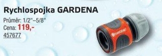 Rychlospojka Gardena