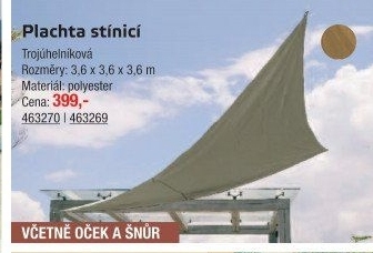 Sluneční plachta