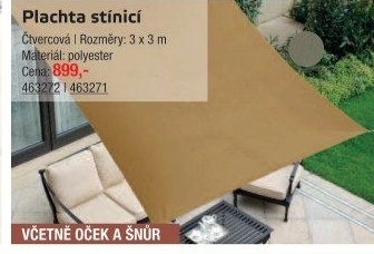 Sluneční plachta