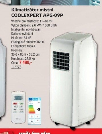 Stojanový ventilátor