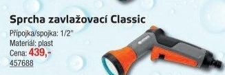 Zavlažovací pistole Gardena