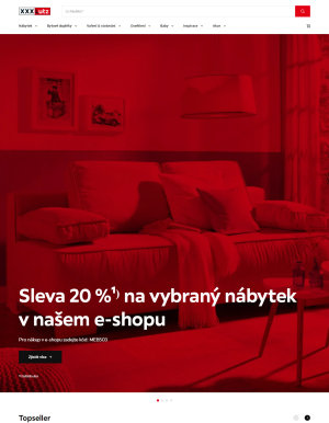 akční leták XXXLutz 2.6.2020-8.6.2020