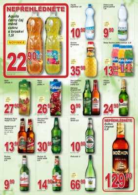 akční leták Hruška 2.6.2020-8.6.2020