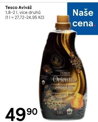 Aviváž Tesco
