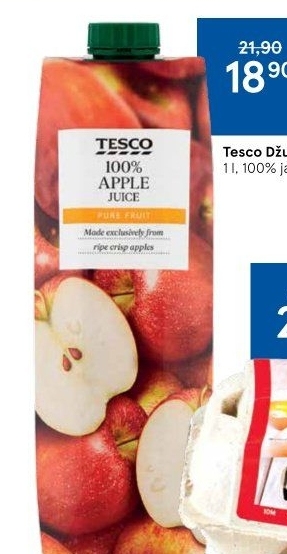 Džus Tesco