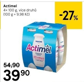Actimel Danone
