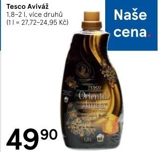 Aviváž Tesco