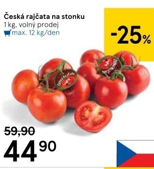 Rajčata keříková