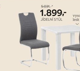 Jídelní stůl