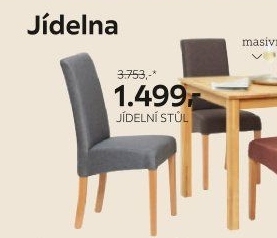 Jídelní stůl Carry Home