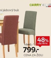 Jídelní židle Carry Home