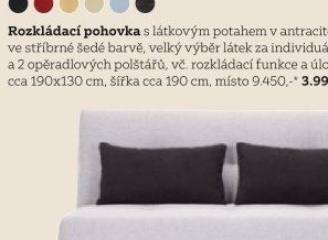 Konferenční stolek Carry Home