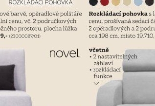 Konferenční stolek Xora