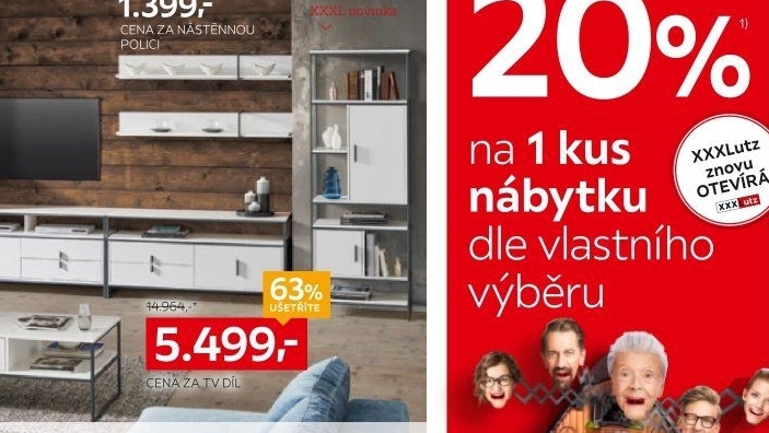 Sedací souprava Welnova