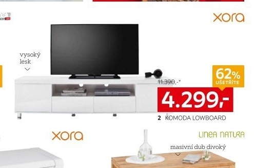 Sedací souprava Xora