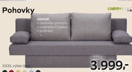 TV stolek Carry Home