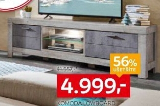 TV stolek Landscape