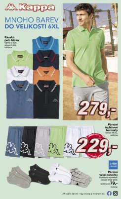akční leták Kik textil 3.6.2020-7.6.2020
