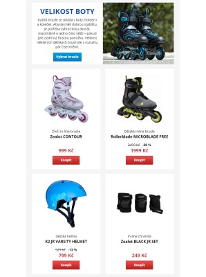 akční leták Sportisimo 4.6.2020-9.6.2020