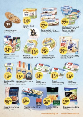 akční leták COOP 3.6.2020-16.6.2020
