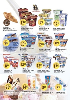akční leták COOP 3.6.2020-16.6.2020
