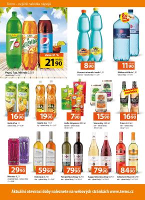 akční leták COOP 3.6.2020-9.6.2020