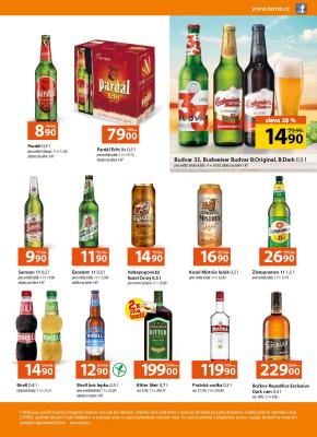 akční leták COOP 3.6.2020-9.6.2020