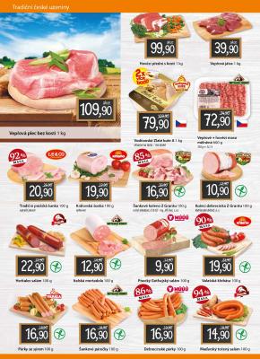 akční leták COOP 3.6.2020-9.6.2020