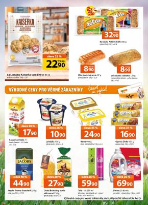 akční leták COOP 3.6.2020-9.6.2020