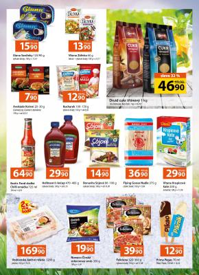 akční leták COOP 3.6.2020-9.6.2020