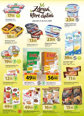 akční leták COOP 3.6.2020-9.6.2020
