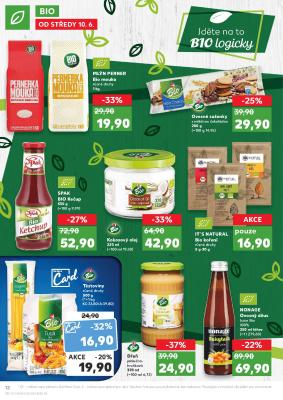akční leták Kaufland 10.6.2020-16.6.2020
