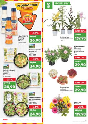 akční leták Kaufland 10.6.2020-16.6.2020