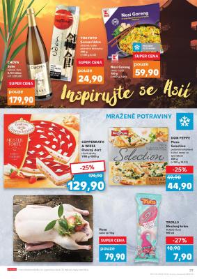 akční leták Kaufland 10.6.2020-16.6.2020