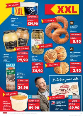 akční leták Kaufland 10.6.2020-16.6.2020