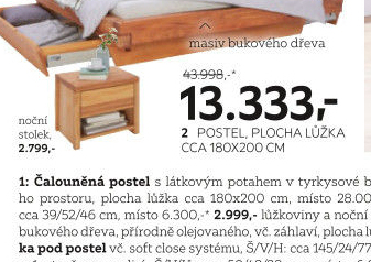 Jídelní stůl Hom'