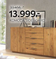 Komoda Cantus