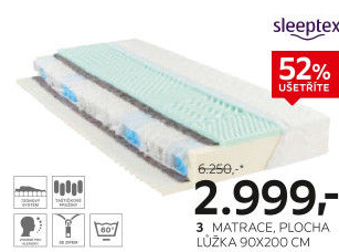 Matrace Sleeptex