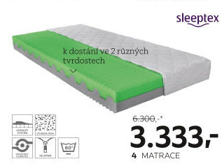 Matrace Sleeptex