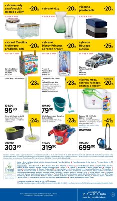 akční leták Tesco 10.6.2020-16.6.2020