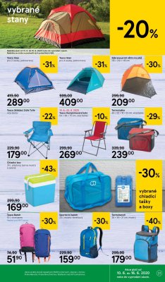 akční leták Tesco 10.6.2020-16.6.2020