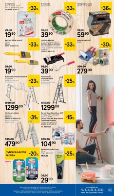 akční leták Tesco 10.6.2020-16.6.2020