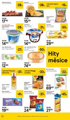akční leták Tesco 10.6.2020-16.6.2020