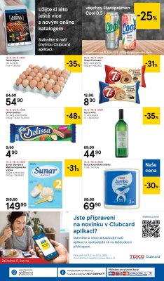 akční leták Tesco 10.6.2020-16.6.2020