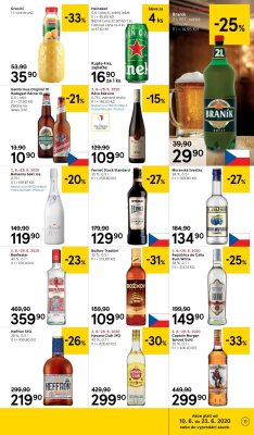akční leták Tesco 10.6.2020-16.6.2020