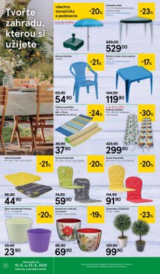 akční leták Tesco 10.6.2020-16.6.2020